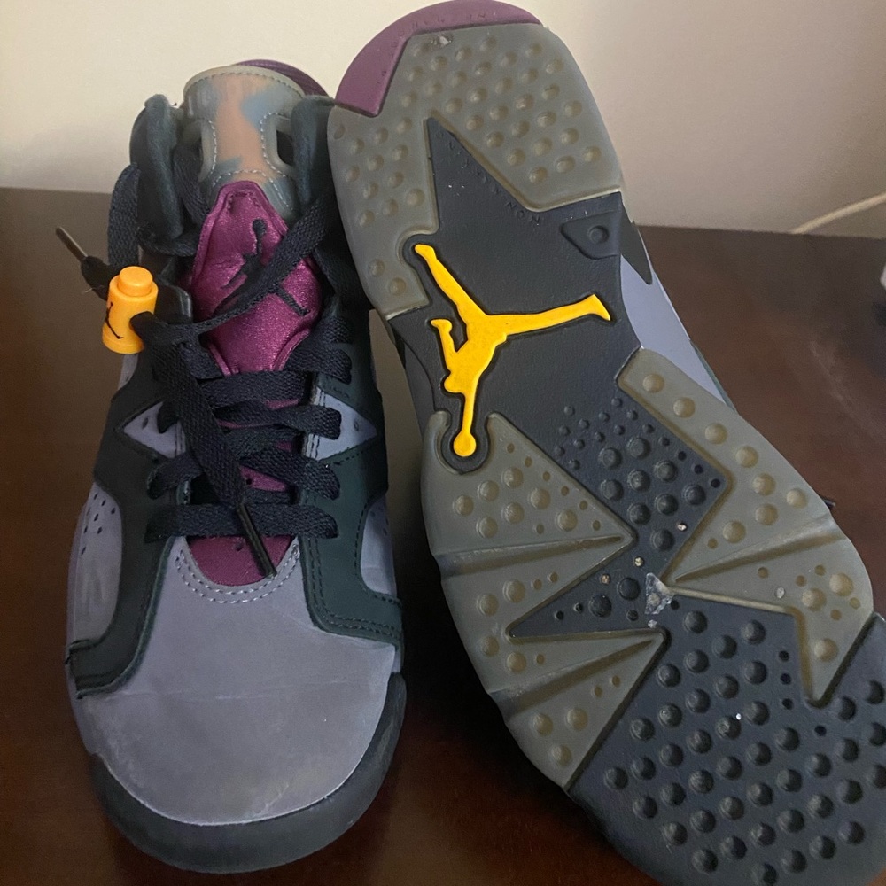 Nike Jordan 6 Bordeaux